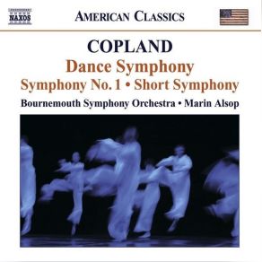 Download track 02. Symphony No. 1 II. Scherzo. Molto Allegro Aaron Copland