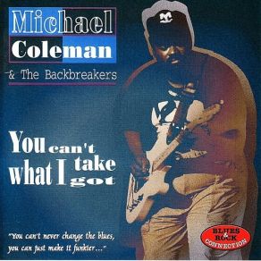 Download track Cold Cold Feeling Michael Coleman