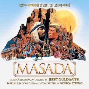 Download track Lineup Jerry Goldsmith, Morton Stevens