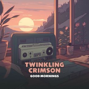 Download track A Red Sunset Over An Orange Horizon Music For Absolute Sleep