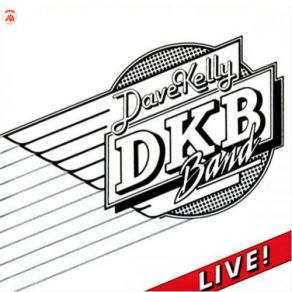 Download track Best Part Of Breaking Up - Live Dave Kelly Band