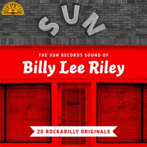 Download track Trouble Bound Billy Lee Riley