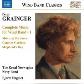 Download track Shepherd's Hey, Bfms 21 (Version For Wind Ensemble) Bjarte Engeset, Royal Norwegian Navy Band