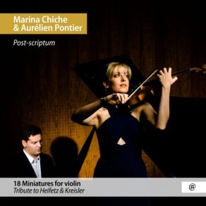 Download track 3 Old Viennese Dances: II. Liebesleid Marina Chiche, Aurélien Pontier