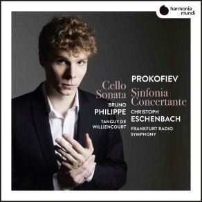 Download track 02. Sinfonia Concertante In E Minor, Op. 125- II. Allegro Giusto Prokofiev, Sergei Sergeevich