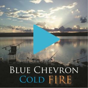 Download track Cold Fire Blue Chevron