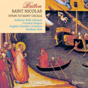 Download track Saint Nicolas, Op. 42: I. Introduction Corydon SingersEnglish Chamber Orchestra, Saint Nicolas