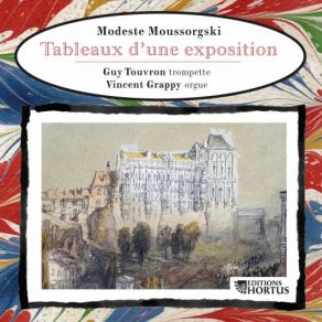 Download track Tableaux D'une Exposition: I. Promenade Guy Touvron, Vincent Grappy