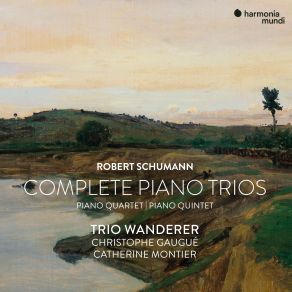 Download track Piano Quintet In E-Flat Major, Op. 44: IV. Allegro Ma Non Troppo Robert Schumann, Wanderer Trio