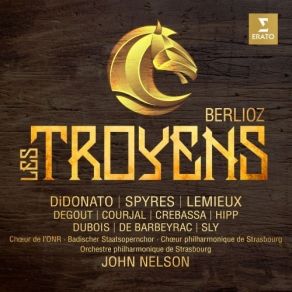 Download track 05. Les Troyens, Op. 29, H. 133, Act 1 Reviens À Toi, Vierge Adorée! (Chorèbe, Cassandre) [Live] Hector Berlioz