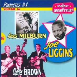 Download track Rag Mop Joe Liggins