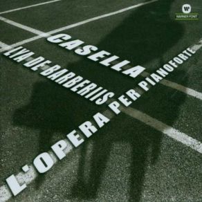 Download track 16 - Inezie, Op. 32 - 1. Preludio Alfredo Casela