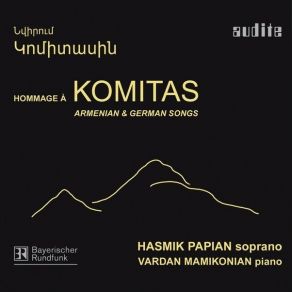 Download track 01 - Armenian Songs- Tsirani Tsar - The Apricot Tree Komitas