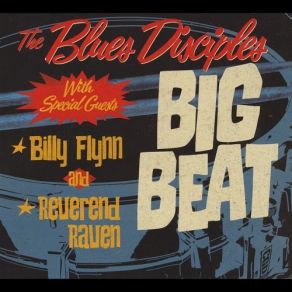 Download track What I Need The Blues DisciplesRick Holmes, Billy Flynn, Cecilio Negron Jr