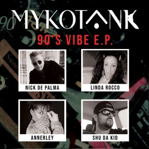 Download track Like A Memory (90's Vibe) [Radio Edit] MykotankAnnerley