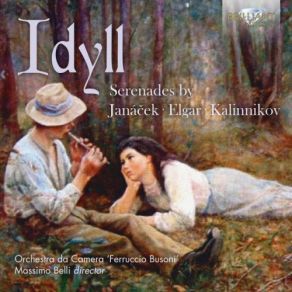 Download track Idyll For String Orchestra: VII. Moderato Massimo Belli, Orchestra Da Camera 'Ferrucio Busoni'
