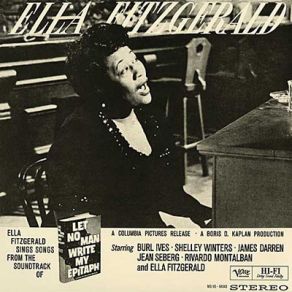 Download track I'M Getting Sentimental Over You Ella Fitzgerald