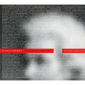 Download track 12. Kinder-Symphonie Berchtolsgadener II. Menuetto - Trio Mozart, Joannes Chrysostomus Wolfgang Theophilus (Amadeus)