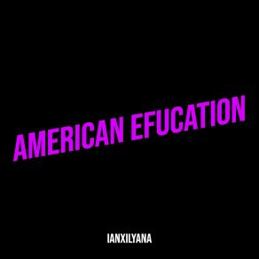 Download track I’m Afraid Of Americans IanXIlyana