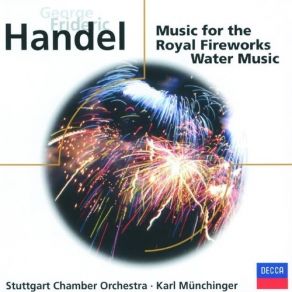 Download track 17 - Water Music, Suite No. 2 In D Major, HWV 349 - (Allegro) Georg Friedrich Händel