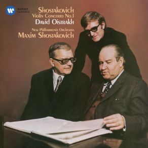 Download track Shostakovich Violin Concerto No. 1 In A Minor, Op. 99 II. Scherzo. Allegro David Oistrakh