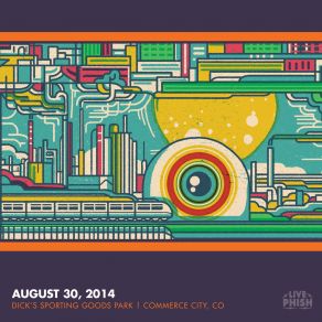 Download track Devotion To A Dream Phish