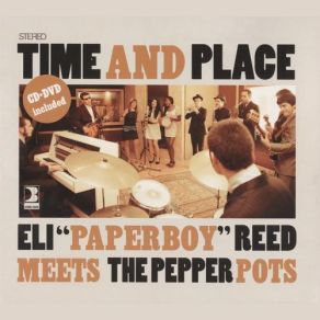 Download track Don't Mess Up A Good Thing Eli