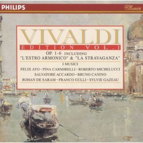 Download track Sonata No. 6 In Sol Minore, RV 72, Per Due Violini E Basso Continuo - 03 Menuet (Allegro) Antonio Vivaldi
