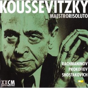 Download track 04. Prokofiev: Symphony No. 5 In B Flat Major Op. 100 45.11.17 - IV. Allegro Gi... Boston Symphony Orchestra, Sergei Koussevitzky