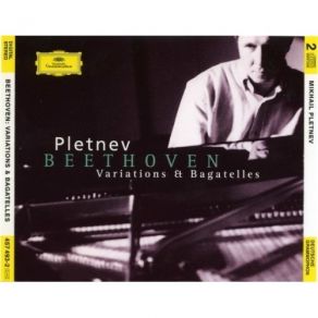 Download track 12.6 Variations On An Original Theme In F Op. 34 - Variation IV - Tempo Di Menuetto Ludwig Van Beethoven