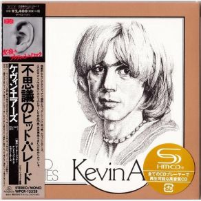 Download track Religious Experience (Singing A Song In The Morning) (Bonus Track) Kevin Ayers