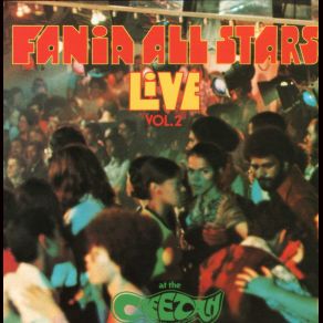 Download track Que Barbaridad Fania All Stars
