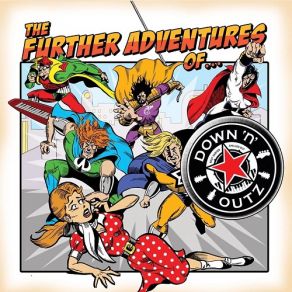 Download track Violence Joe Elliott's Down n Outz