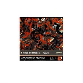 Download track 2. Piano Concerto In D Major Op. 61a - II. Larghetto - Rondo: Allegro Ludwig Van Beethoven