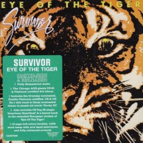 Download track I'm Not That Man Anymore Survivor