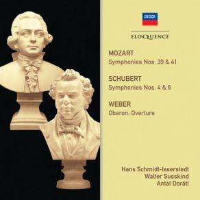 Download track Symphony No. 6 In C Major, D. 589