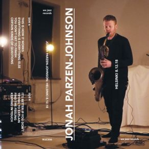 Download track Trying To Explain (Live In Helsinki 8.12.18) Jonah Parzen-Johnson