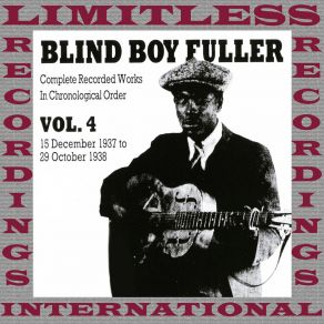 Download track I'm A Good Stem Winder (Original Mix) Blind Boy Fuller