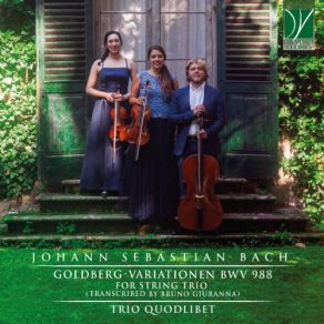 Download track Goldberg Variations In G Major, BWV 988: No. 15, Var. 14. Con Fuoco (For String Trio) Trio Quodlibet