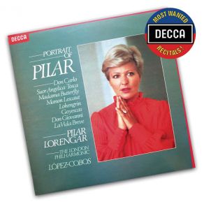 Download track Puccini: Madama Butterfly / Act 3 - Tu, Tu, Piccolo Iddio Pilar Lorengar
