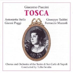 Download track 04. Mario! Mario! Mario!... Son Qui - A. Stella, G. Poggi, G. Taddei Giacomo Puccini