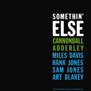 Download track One For Daddy - O Julian Cannonball Adderley
