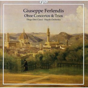 Download track Oboe Concerto 1, F Major: 1 - Allegro Giuseppe FerlendisRoberto Alegro