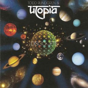 Download track Time Warp Todd Rundgren, Utopia