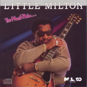 Download track The Cradle Is Robbin' Me Little Milton