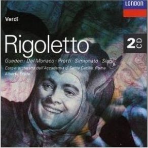 Download track 8. Atto II - Figlia Mio Padre Rigoletto E Gilda Giuseppe Verdi