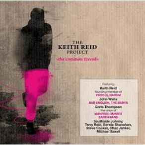 Download track Gold Fever The Keith Reid Project