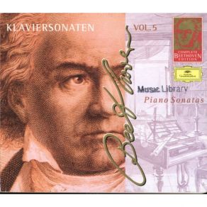 Download track 5. Klaviersonate Nr. 21 C-Dur Waldstein-Sonate Op. 53 - III: Rondo. Allegretto... Ludwig Van Beethoven