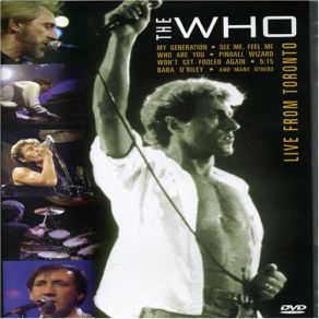 Download track I Can't Explain The Who