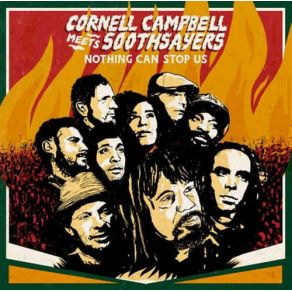 Download track Ode To Joy (Babylon Can't Control I) Cornell Campbell, Soothsayers